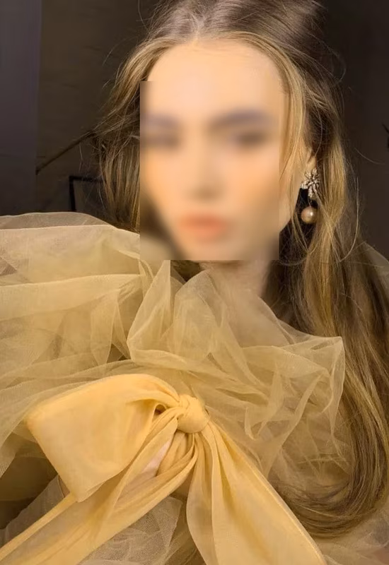 Svůdná Tina