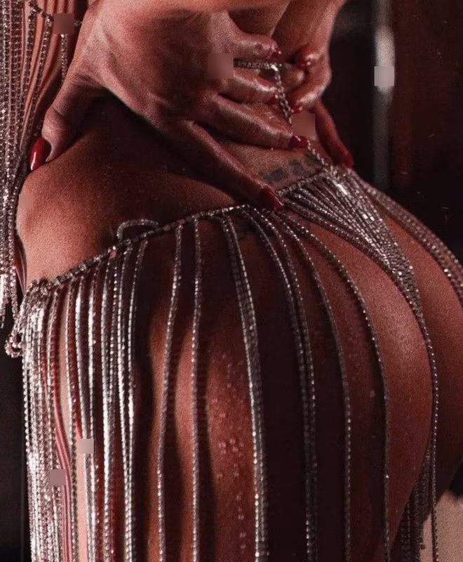 Sexy SANDRA